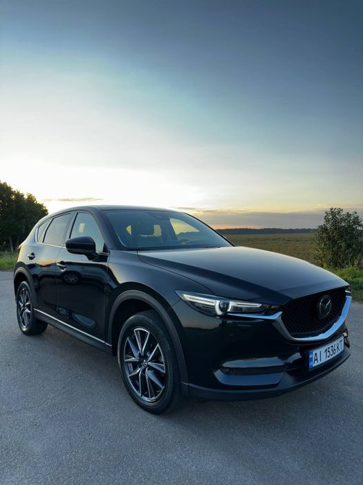 mazda cx 5 2018 grand touring 2.5