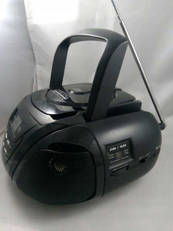 радіо приймач Bluesky BCD67 Radio CD Boombox