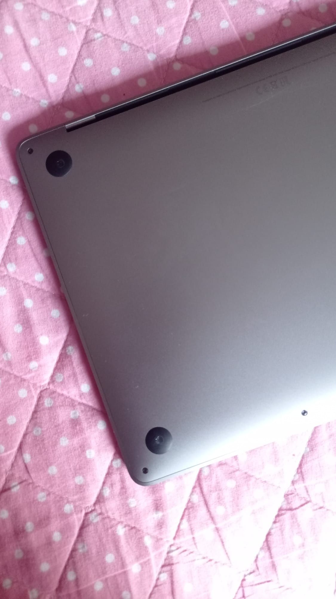 Mackbook pro  13