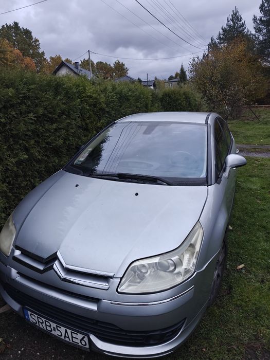 Citroen C4 2005 1.6 LPG - do naprawy