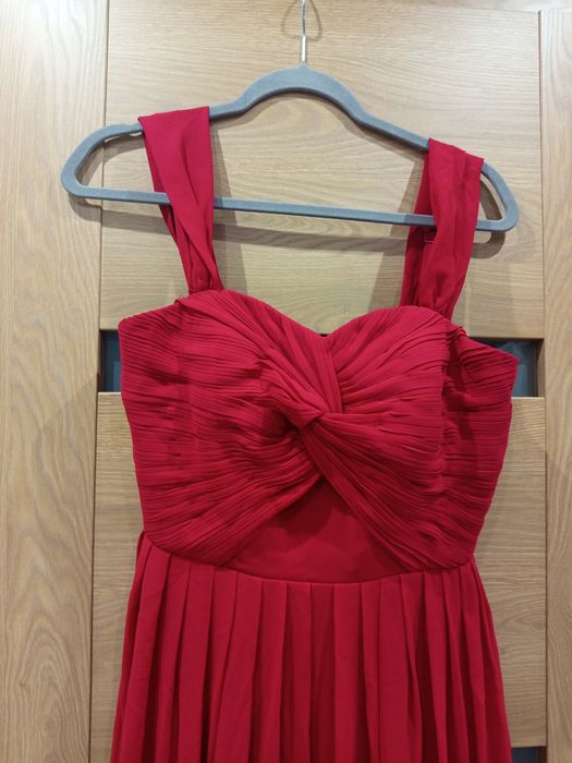 Cudna balowa sukienka rozmiar S/M YAS