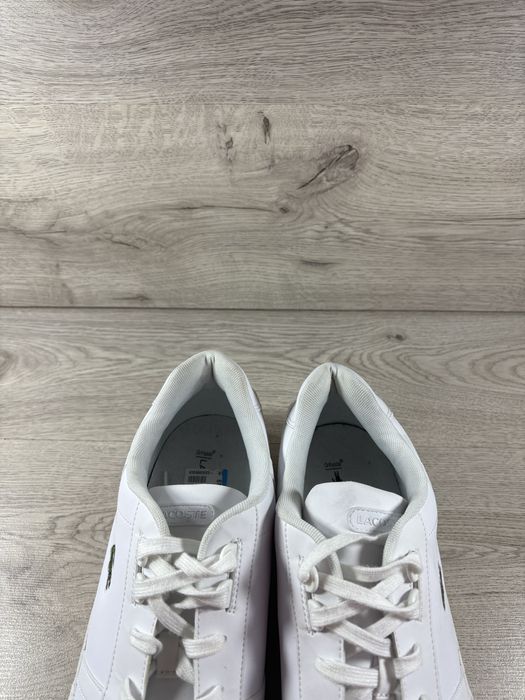 Lacoste чоловічі кросівки на велику ногу 49 розмір