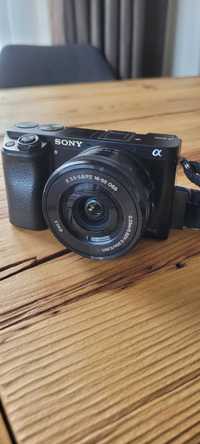 Sony Alpha a6000 with 16-50mm lenses