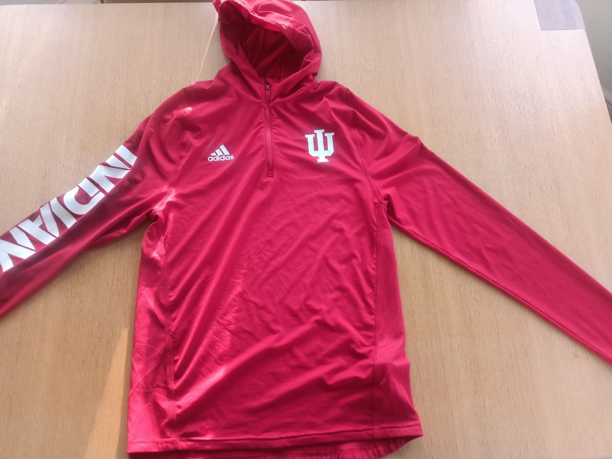 Bluza Adidas Indiana Hoosiers-M