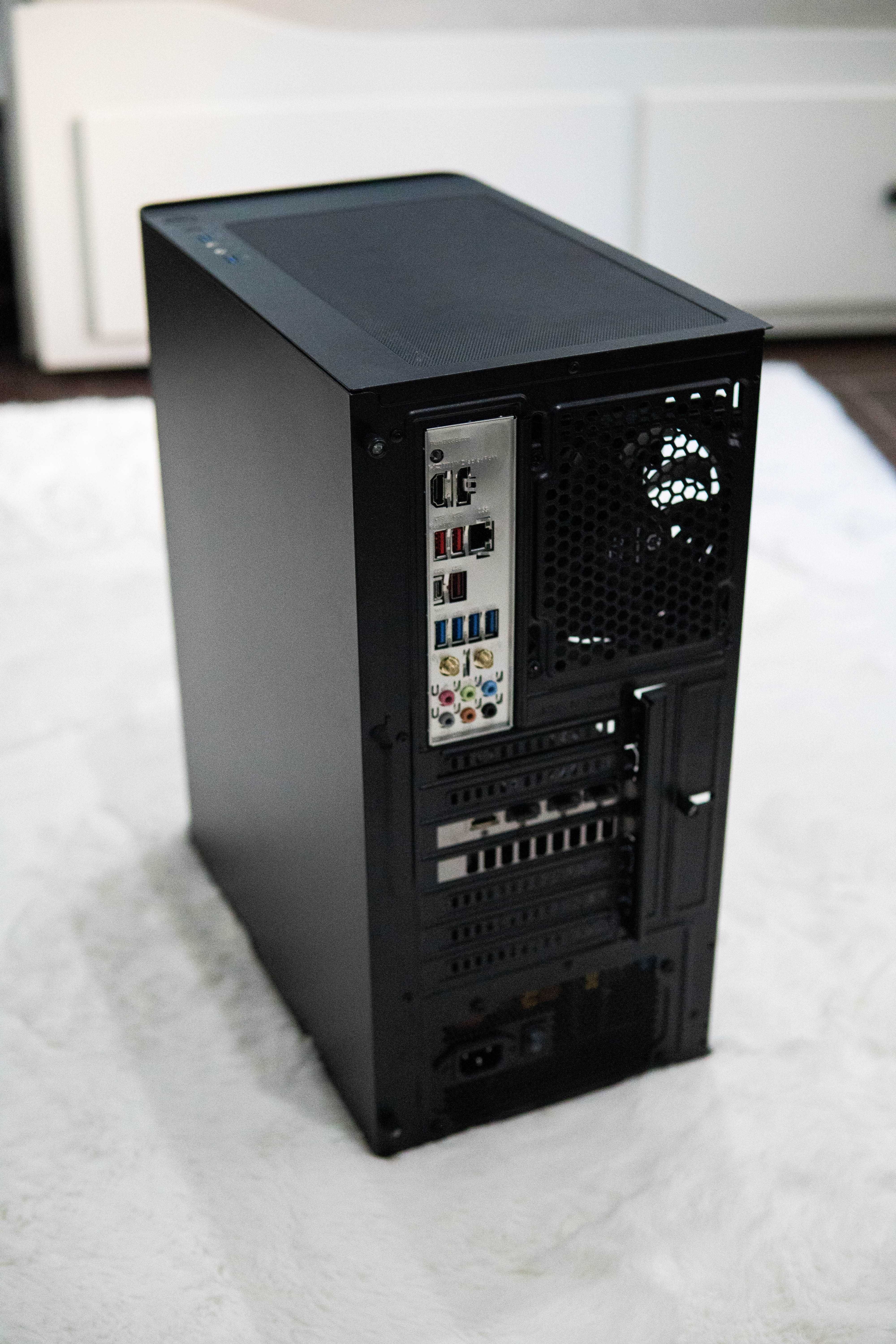 Nowy Wydajny Komputer do wszystkiego – RTX 5070, Ryzen 9, DDR5