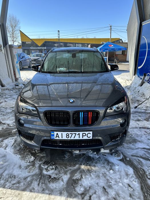 BMW X1 2012 (M пакет)