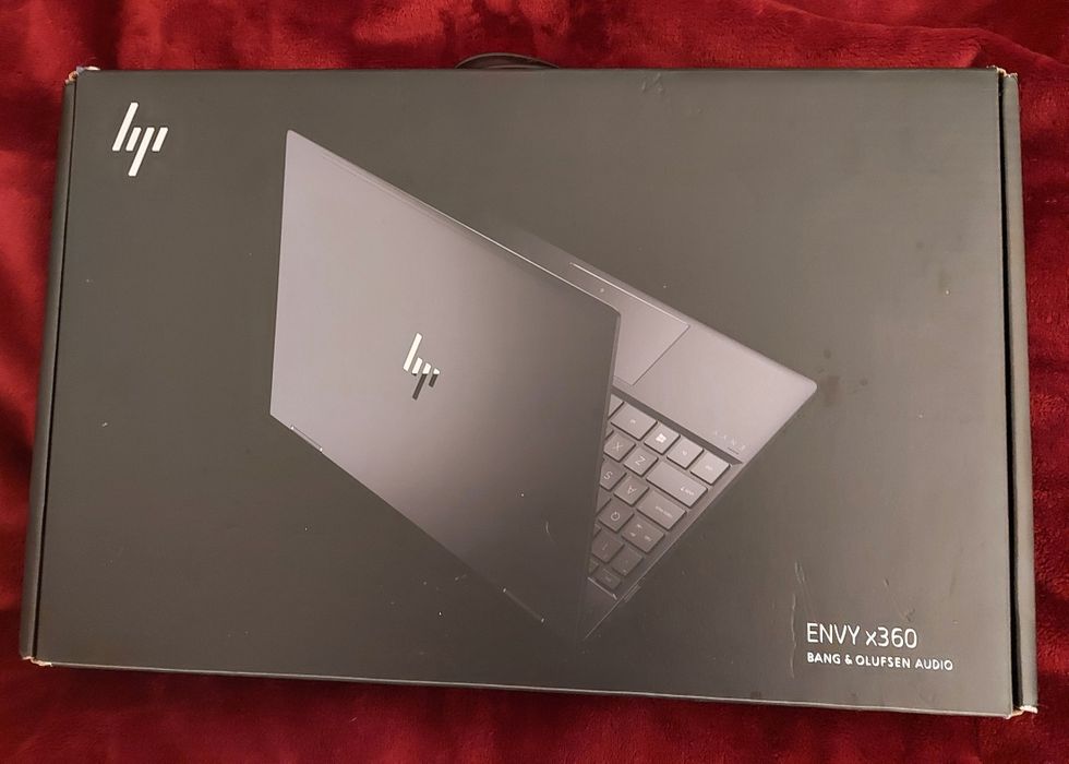 Laptop HP ENVY x360 Convertible - 13-ar0021nw
