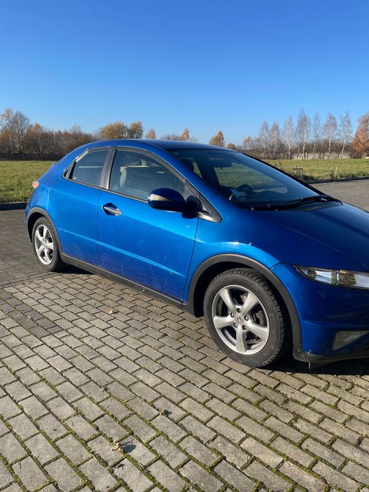 Honda Civic 1,4 benzyna +Lpg