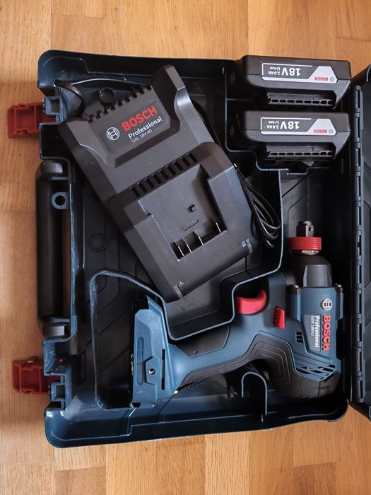 Wkrętarka Bosch GDX 180-Li