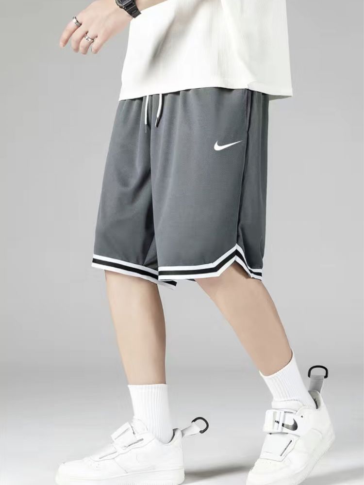 Спортивні шорти  Nike Dri-Fit big swoosh jordan  розмір L