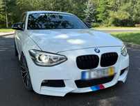 BMW Seria 1 M pakiet xdrive