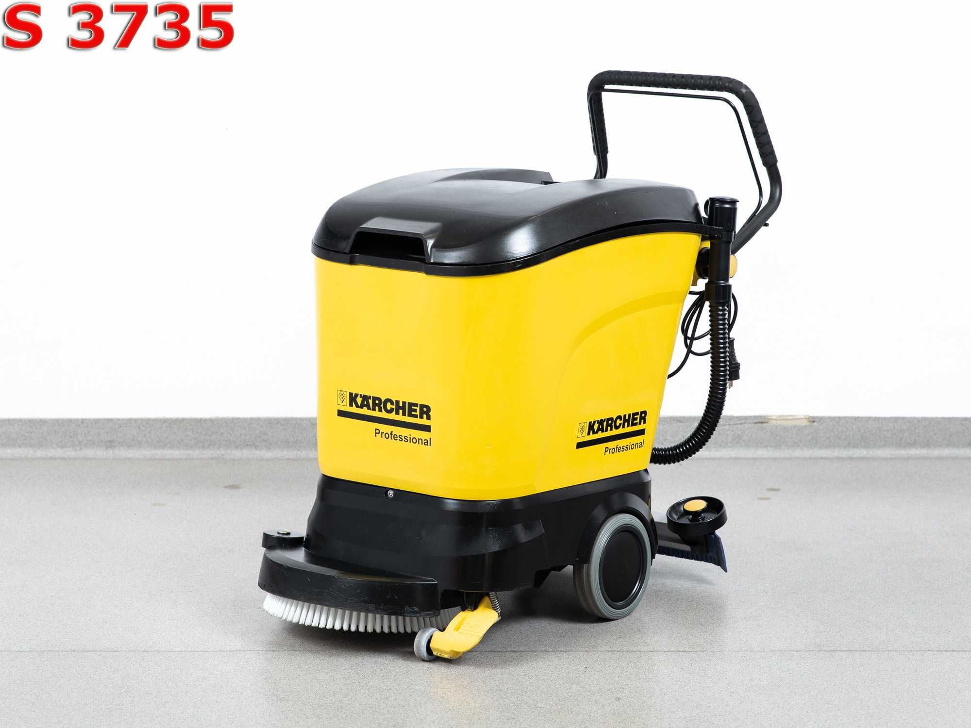 Szorowarka Kompaktowa Karcher BD 40/25 C Bp Pack NOWE BATERIE 7500net