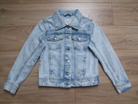 Kurtka jeansowa Reserved roz. 134