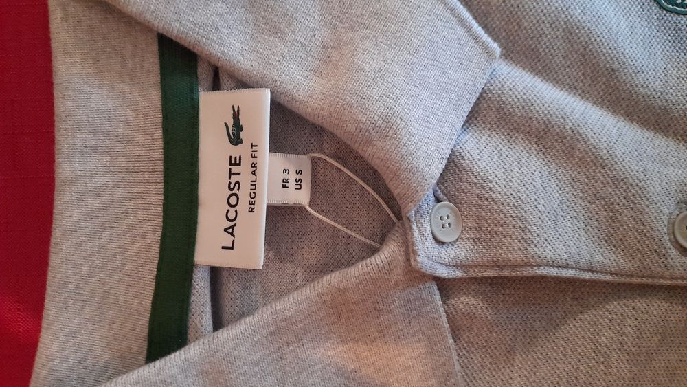 Polo da Lacoste para Homem