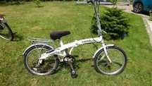 Rower składany 20"