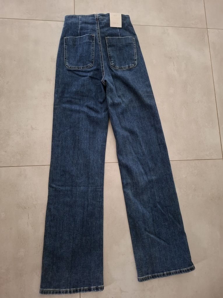 Spodnie jeans dziewczęce,damskie