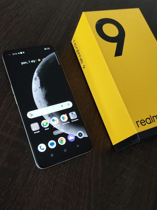 Realme 9 8+4(12)/128GB