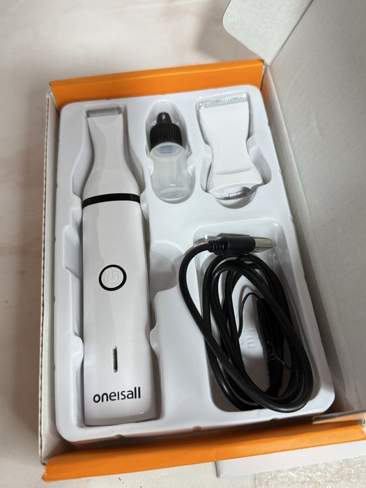 Триммер для стрижки собак та котів