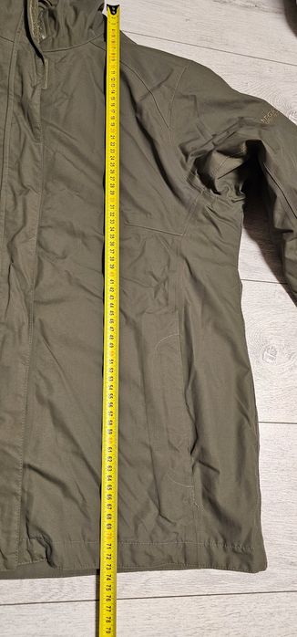 Kurtka Regatta przeciwdeszczowa ocieplana damska rozmiar XL