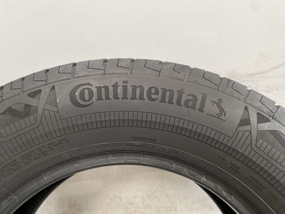 1x 235/65/16C Continental VanContact Eco / 2021r 6mm / GWARANCJA