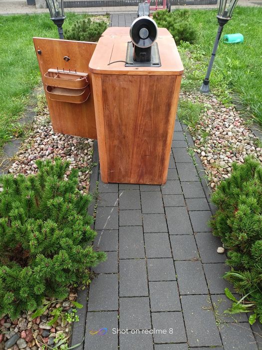 Maszyna do szycia Łucznik