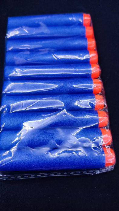 Strzałki do pistoletów NERF