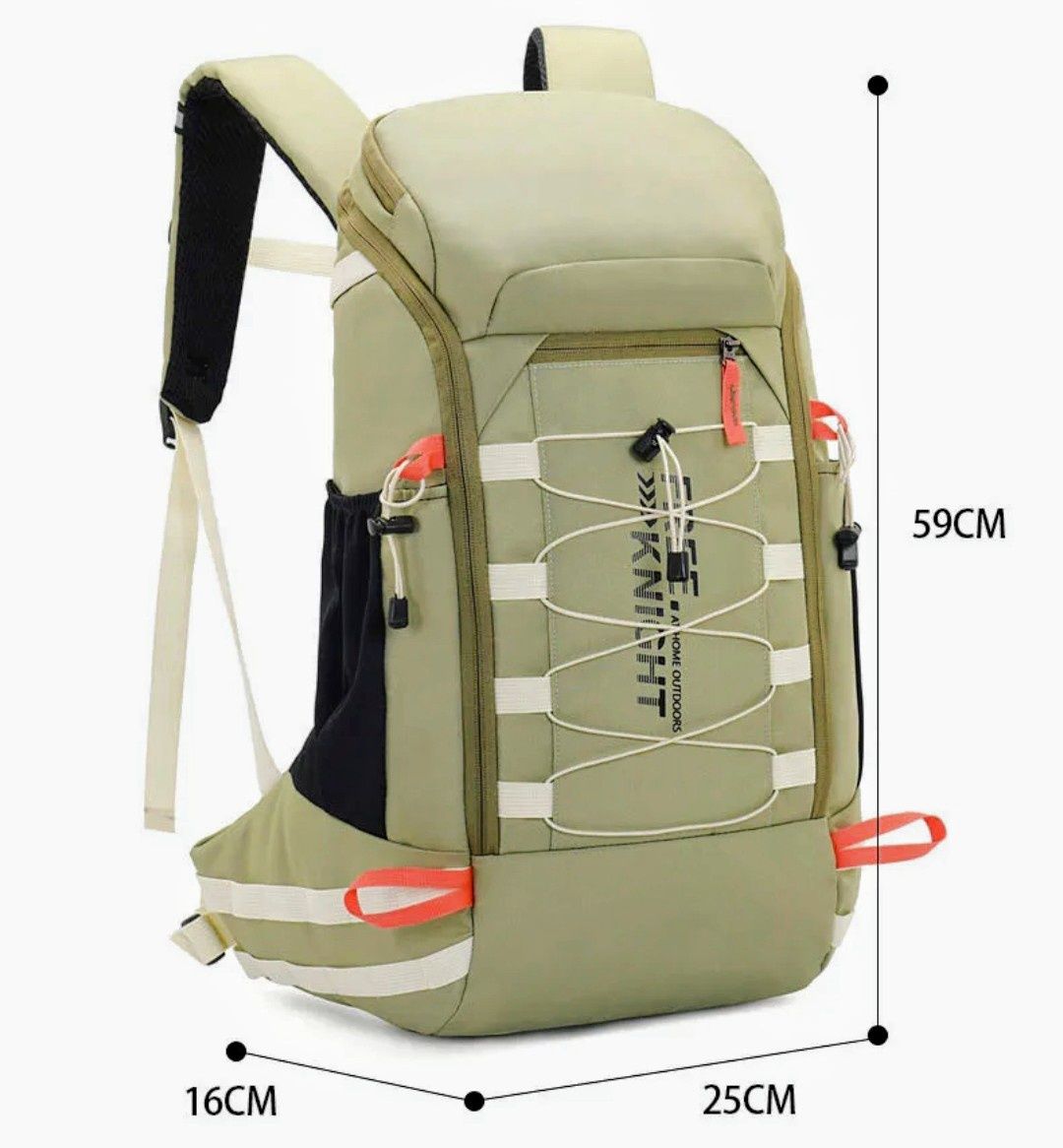 Plecak turystyczny trekkingowy 40l