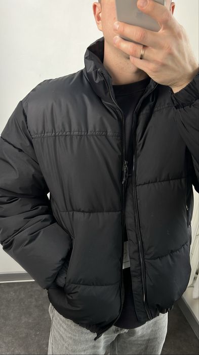 New Original ! Чоловіча Зимова куртка  BERSHKA !!