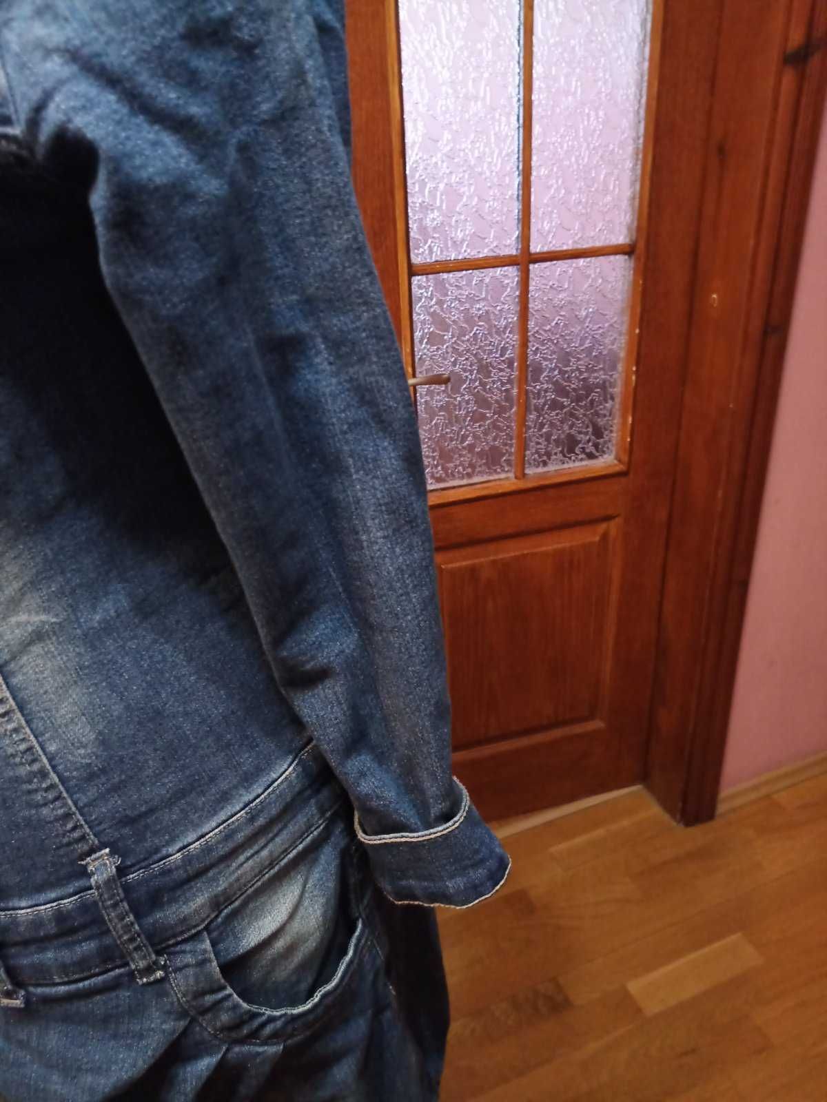 Сукня джинсова р. 50 (укр).