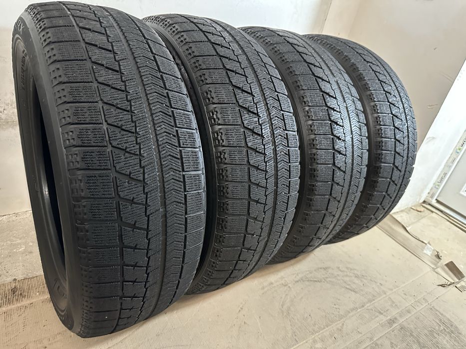 Bridgestone Blizzak VRX 215/60r17 Склад Шин Умань