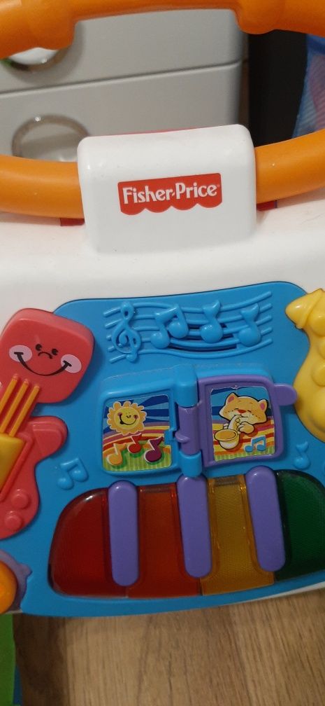 Chodzik Fisher price