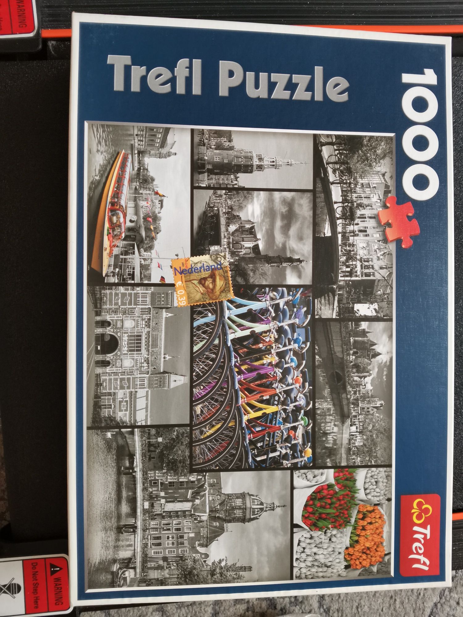 Puzzle Nederland