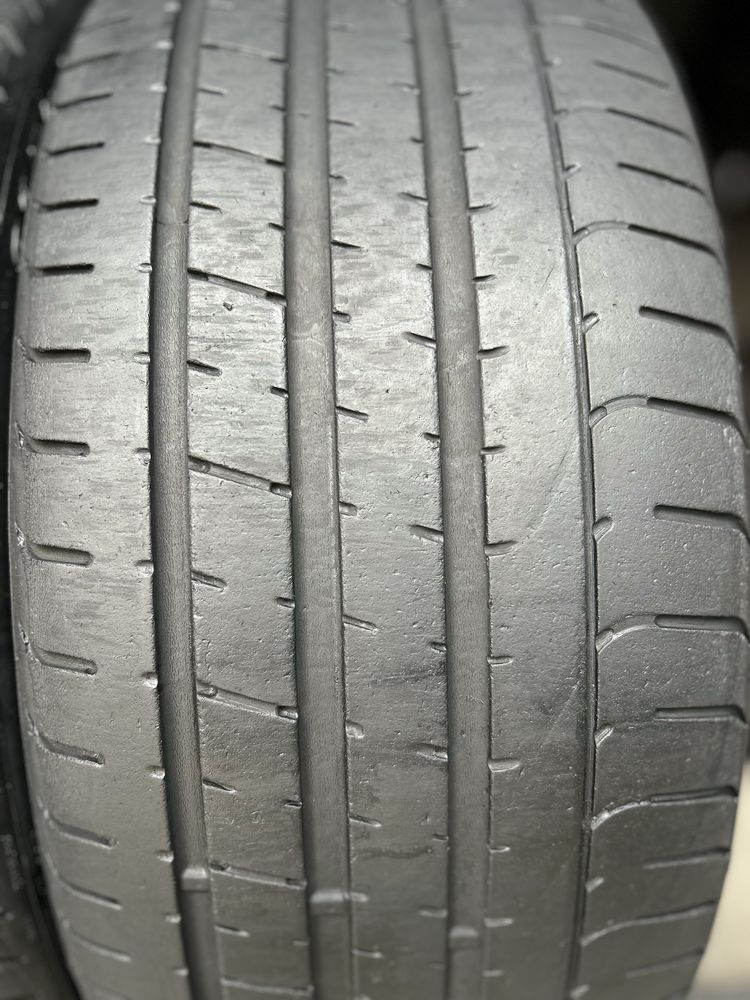 Шины летние 2шт. 235/45/R20 Pirelli PZero