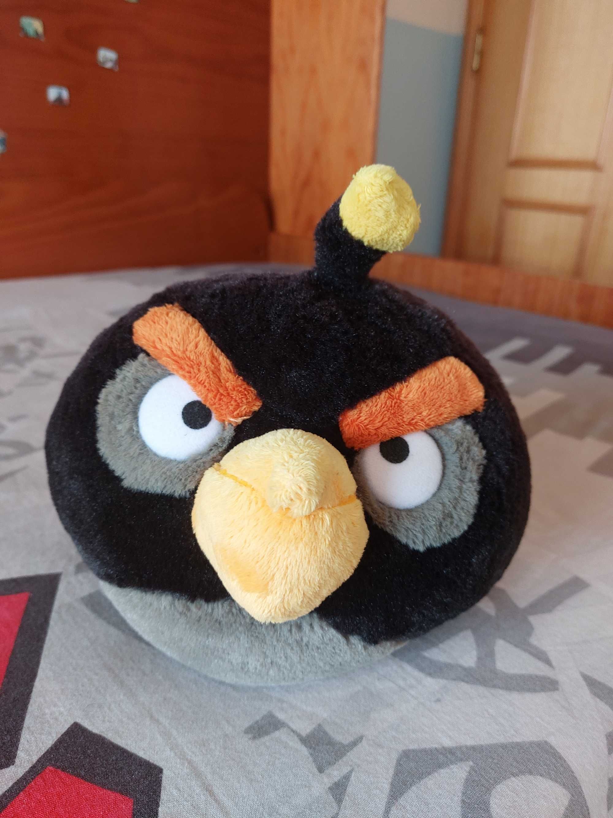 Figura peluche Angry Birds
