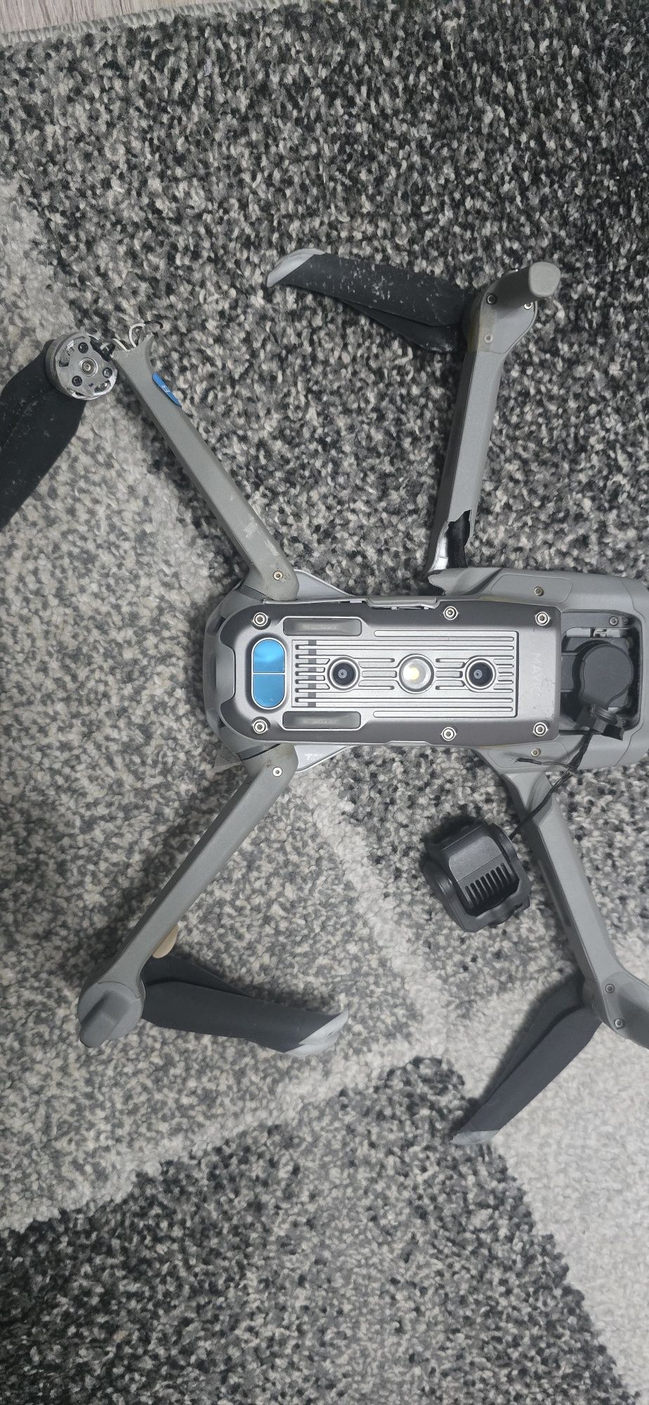 Serwis dronów Dji