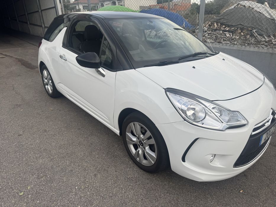 Citroen DS3 1.4 e-Hdi 75cv