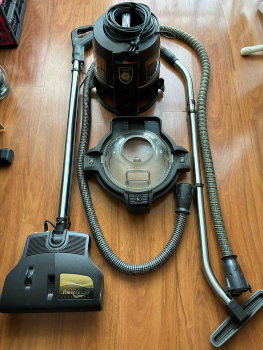 Aspirador Rainbow Modelo E2 Type 23P para peças