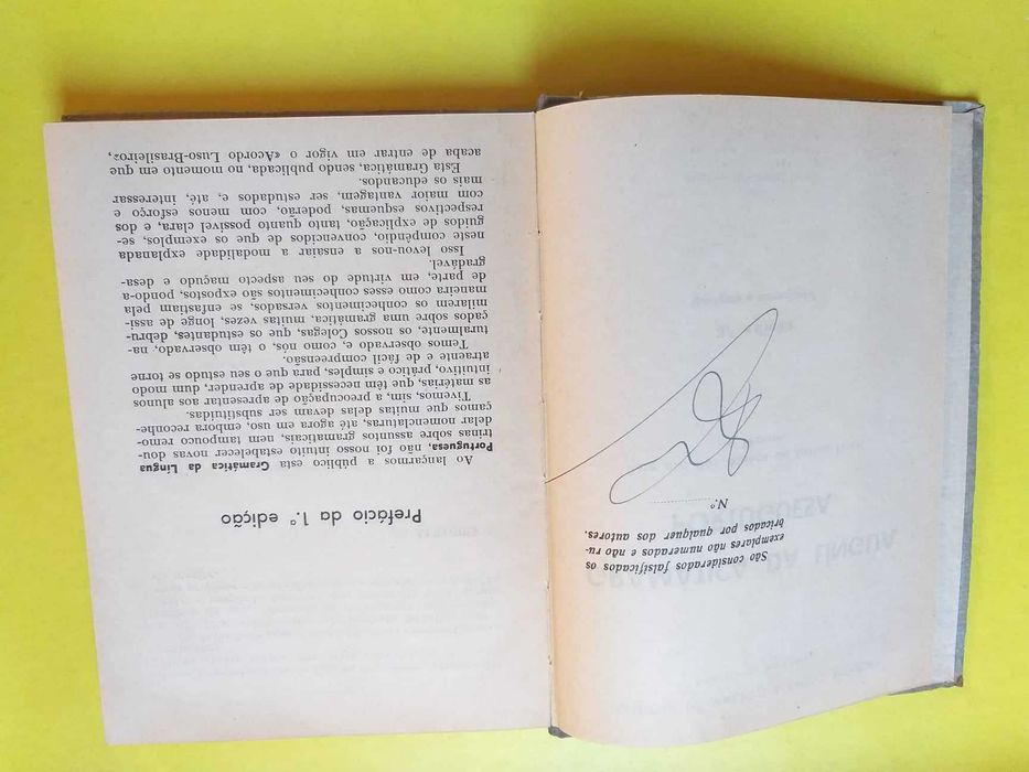Gramática da Língua Portuguesa-3ª edição
