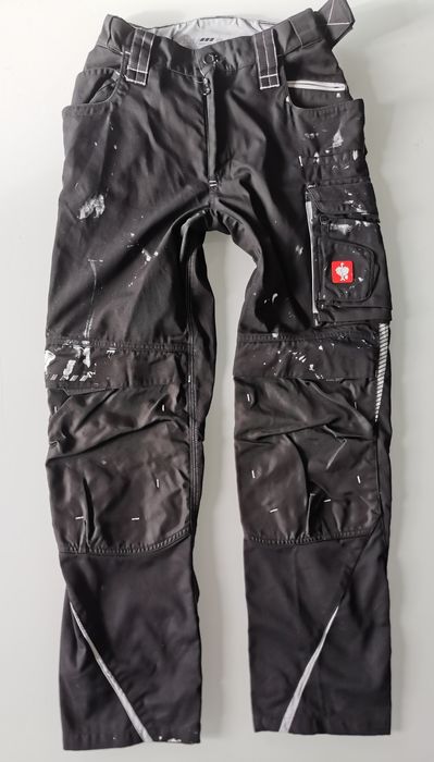 Spodnie robocze Engelbert Strauss es motion 2020, rozm 44