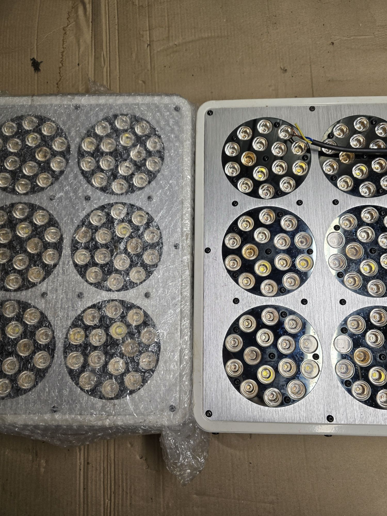 Lampa do uprawy roślin uv led APO 6 270W