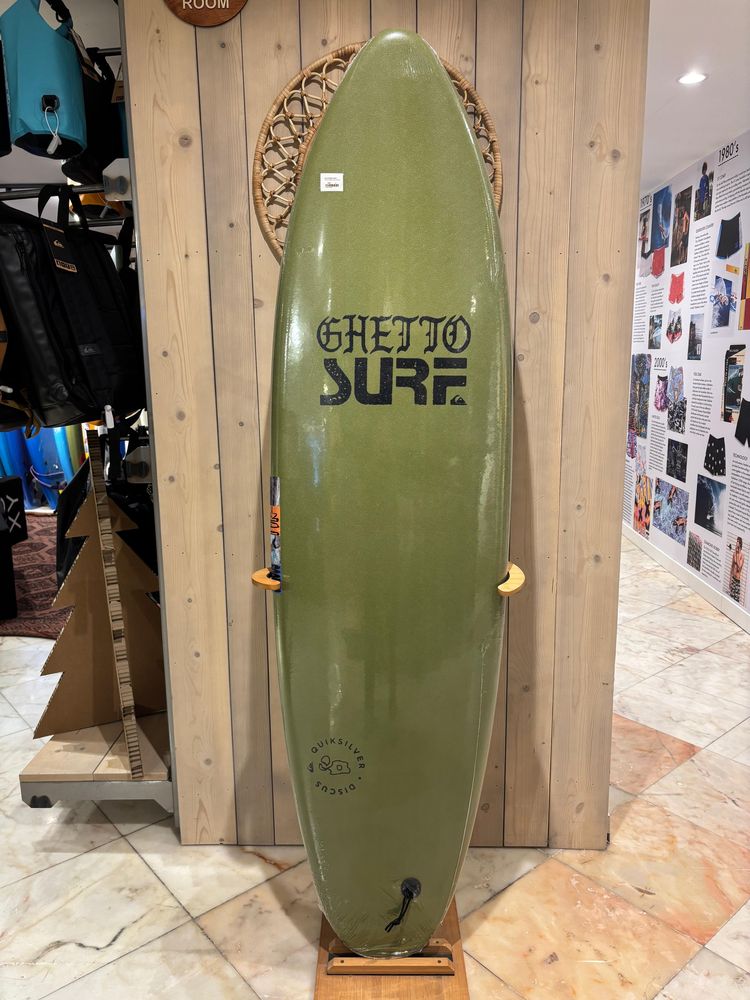 Prancha de surf | Soft board 6’0