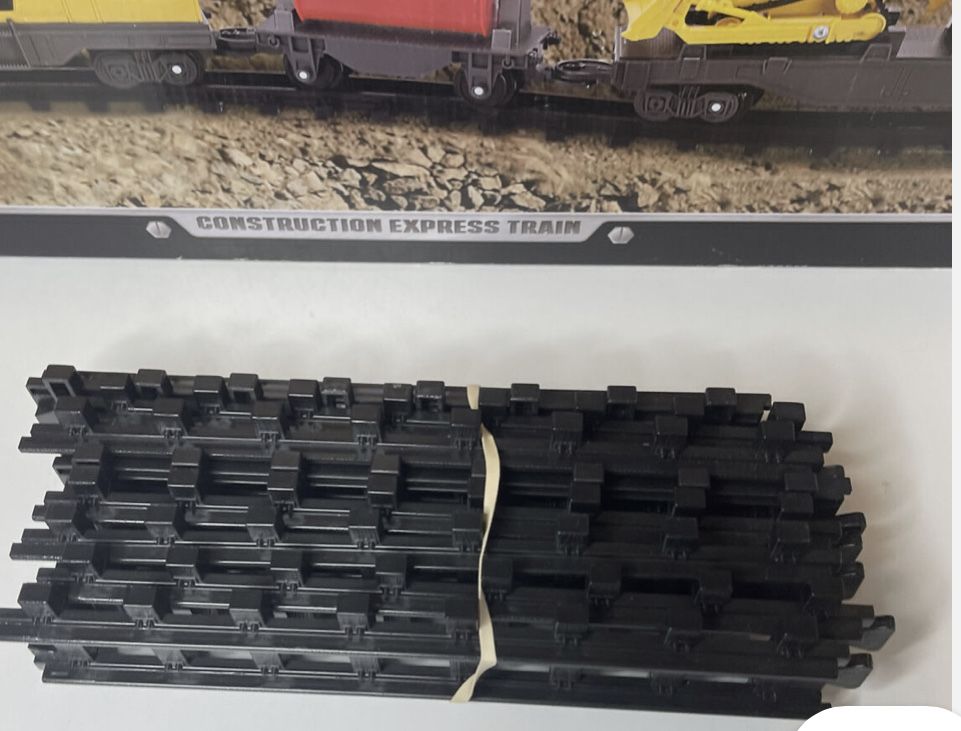 Заліжниця  Caterpillar CAT Construction Express