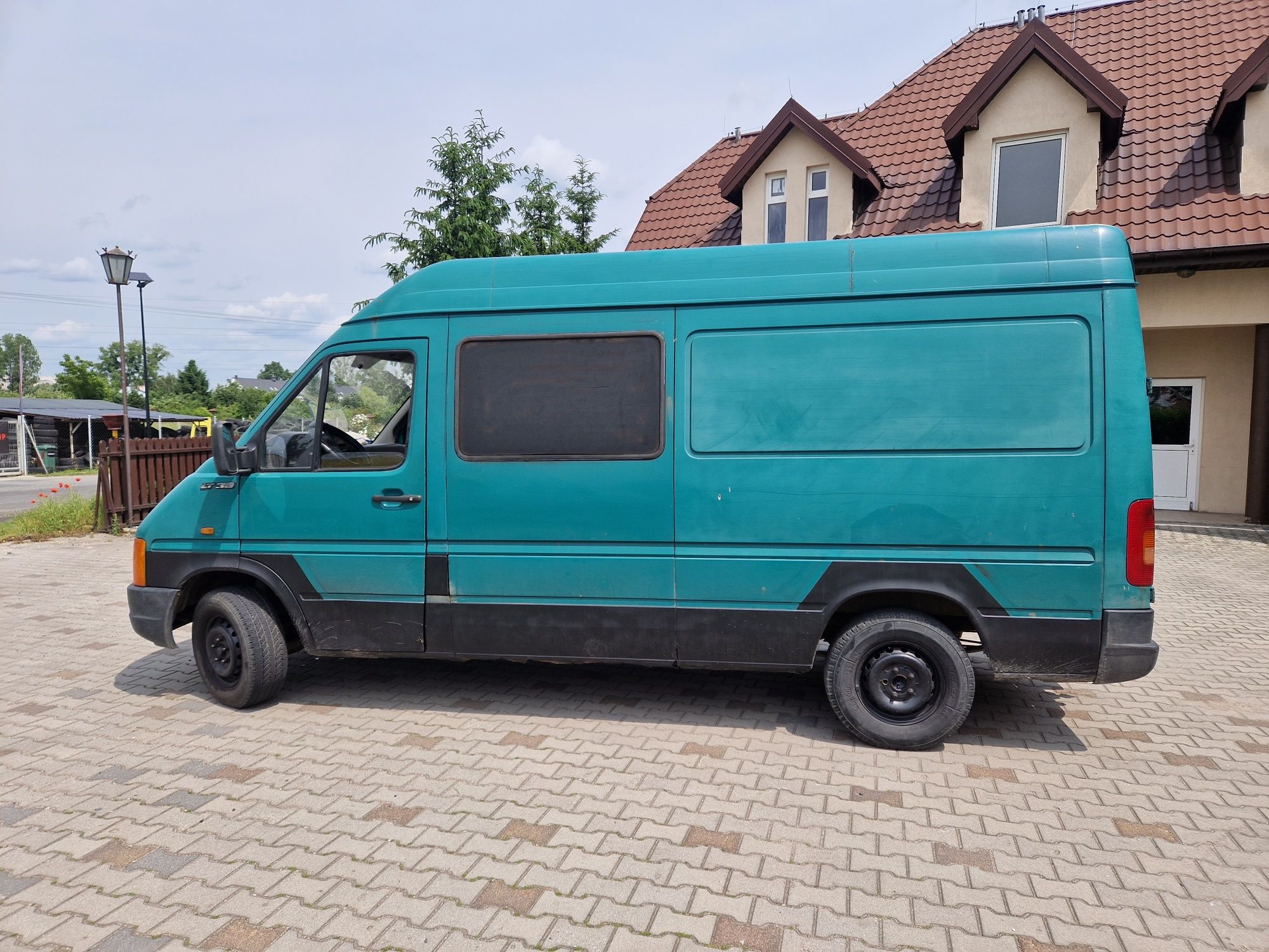 Vw LT 35 2,5 TDi/ Sprinter