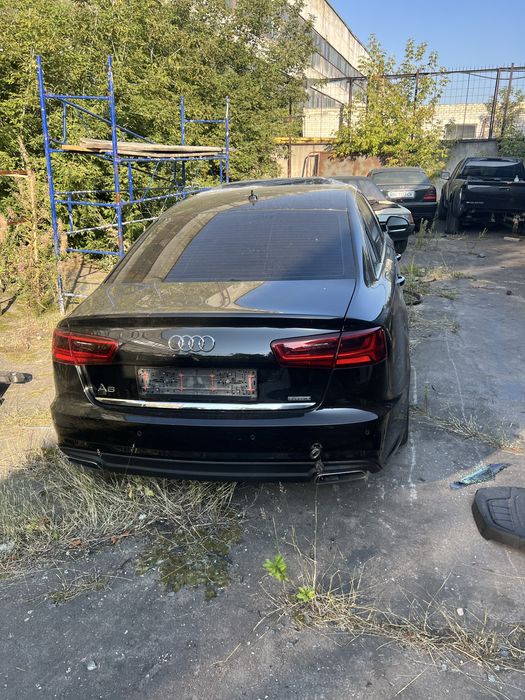 Розборка АУДІ А6 С7