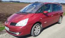 Renault Espace Espace 3.5 V6 240 KM polski salon