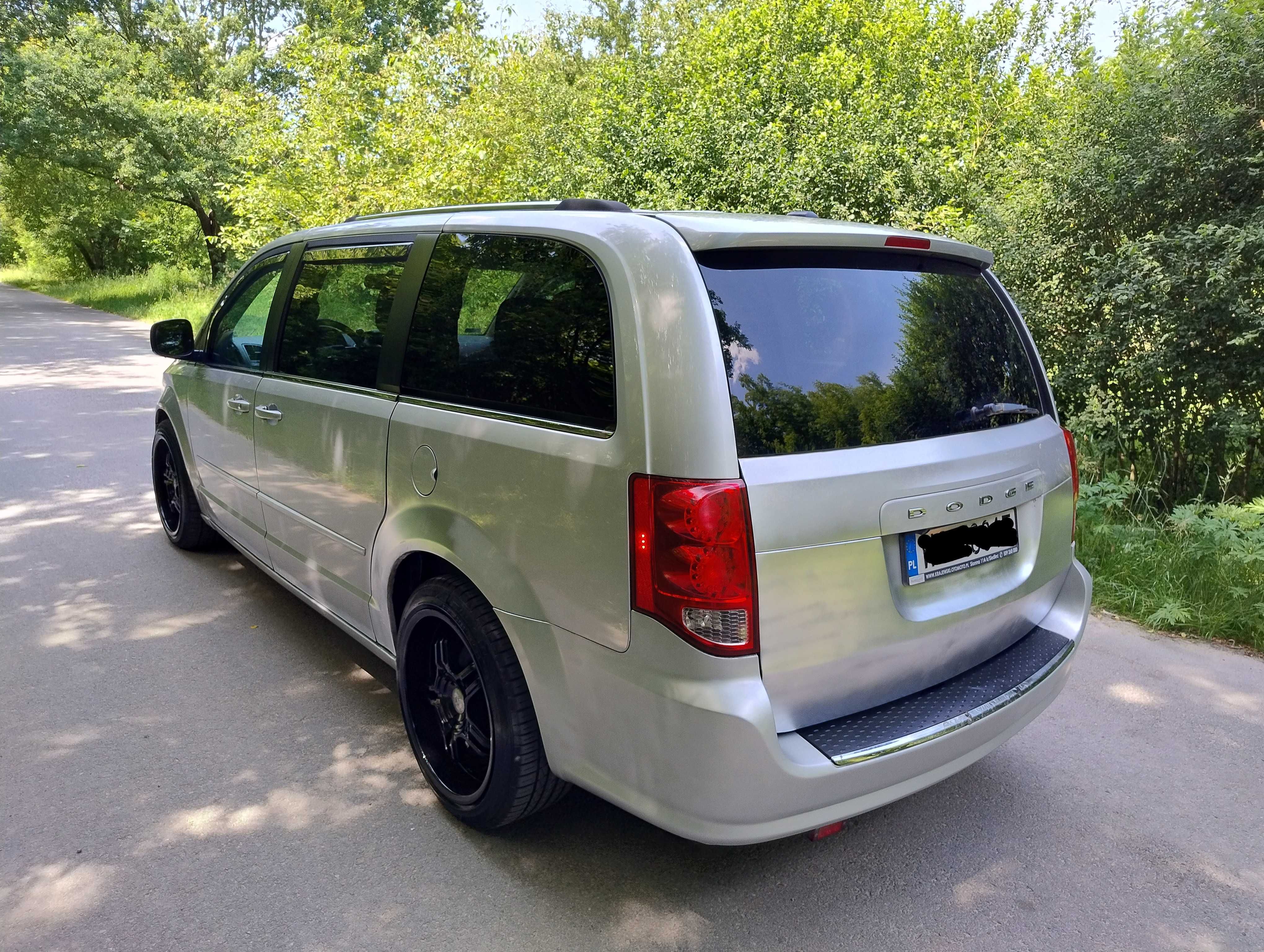 3.6 benzyna z gazem nowy model el.drzwi navi android do jazdy od zaraz