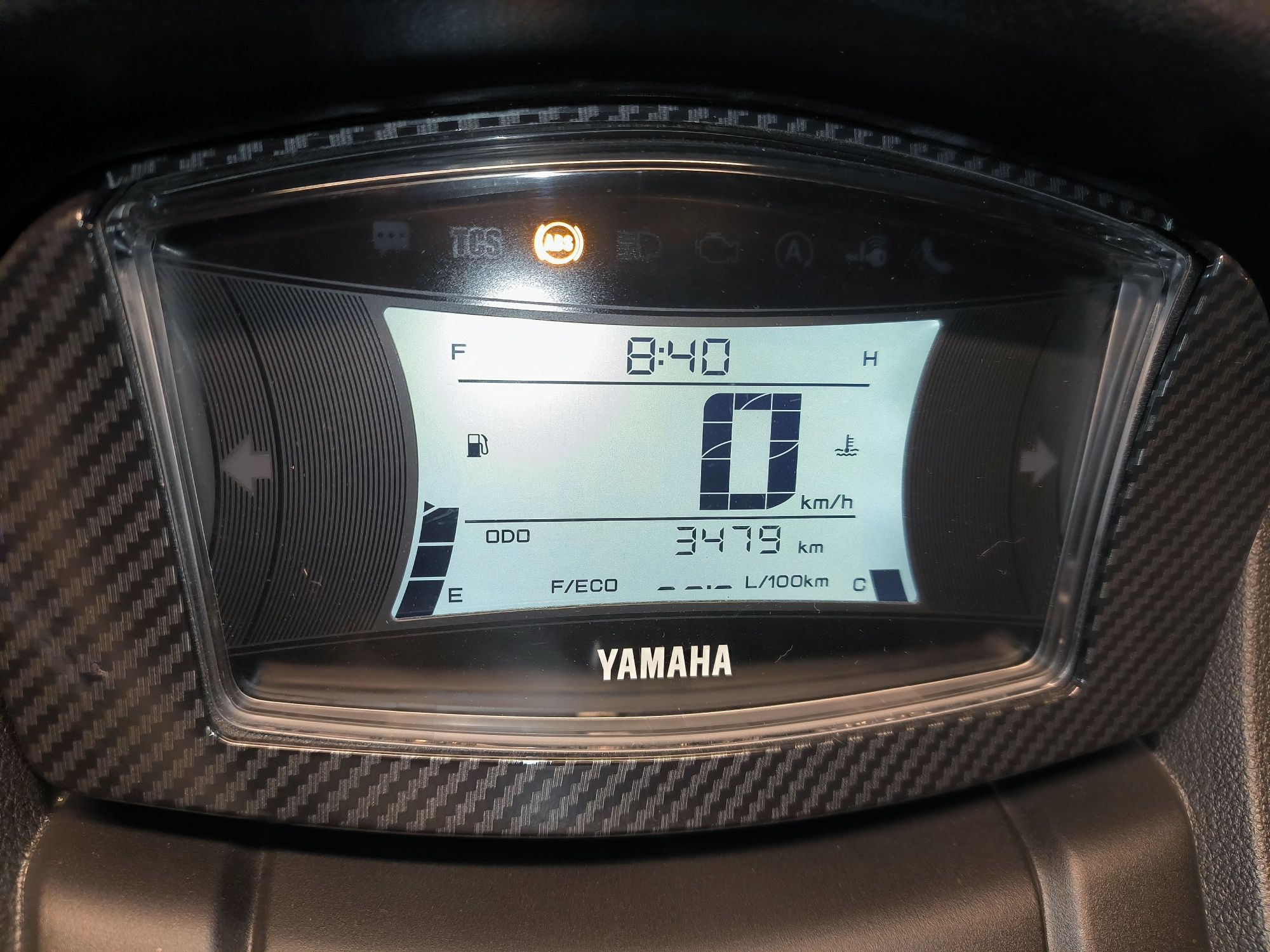 2021 Yamaha Nmax 125