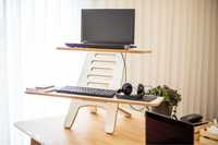 Standing desk - secretaria em pé