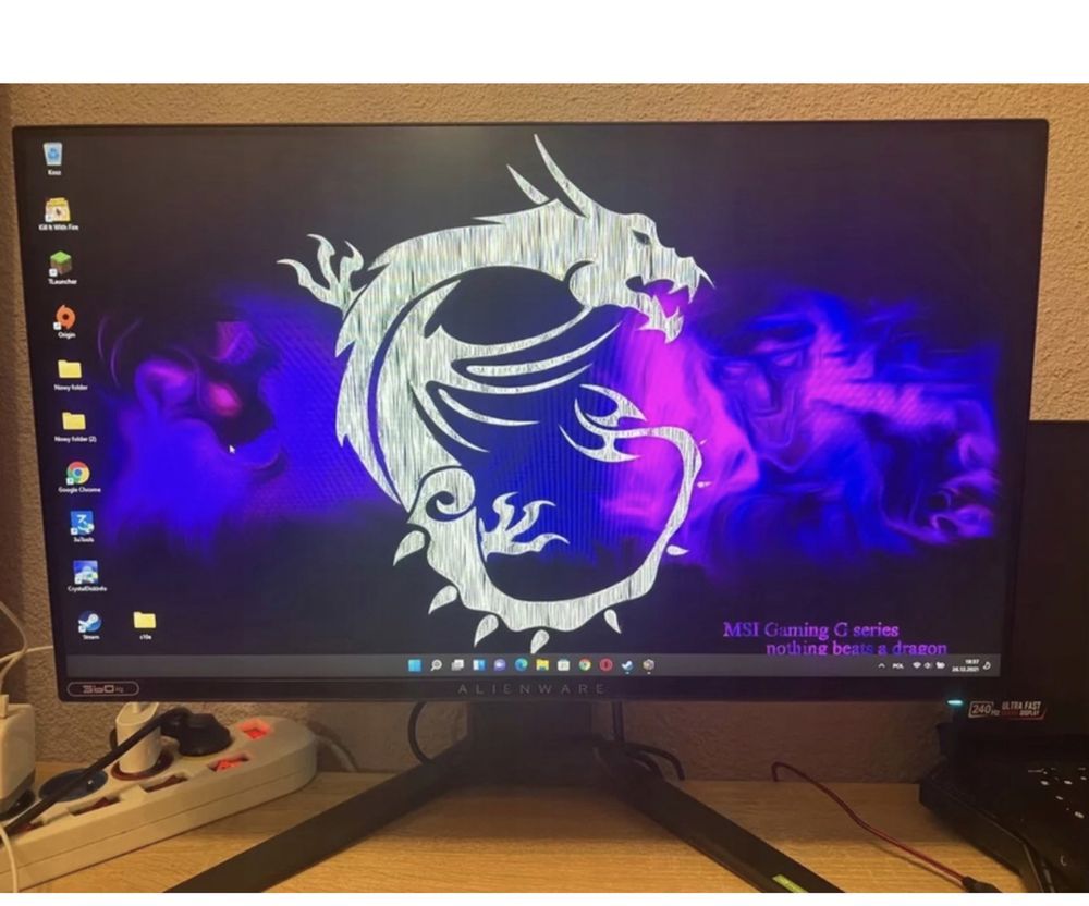 Komputer gamingowy Ryzen 9 5900X 12 core 16G_RTX 3080 10GB_SSD _RGB