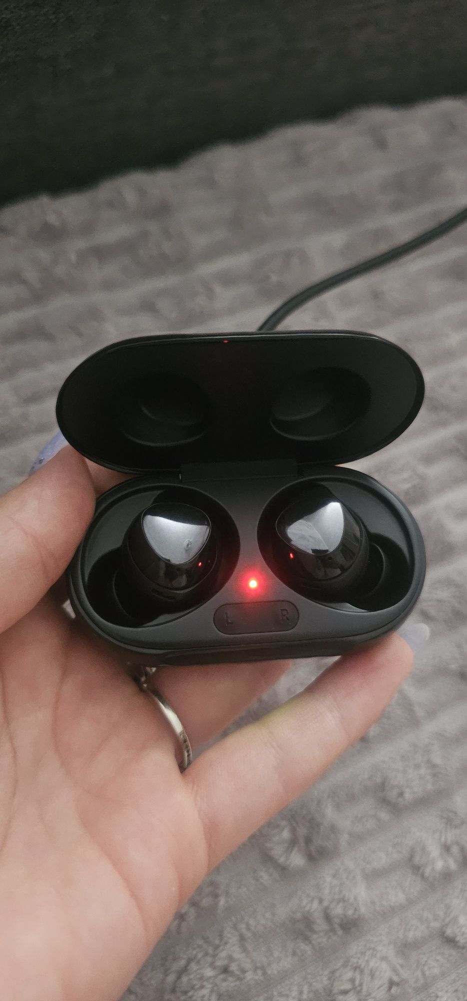 Оригінал Наушники бездротові Samsung Buds+